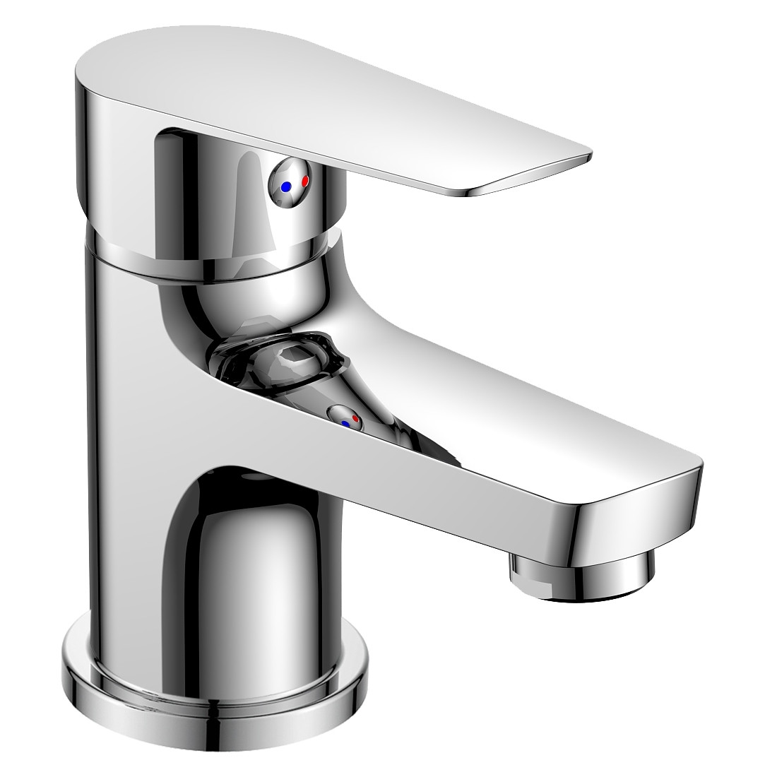 

Смеситель для раковины Rozzy Jenori Lotus RBZZ002-1 (54706)