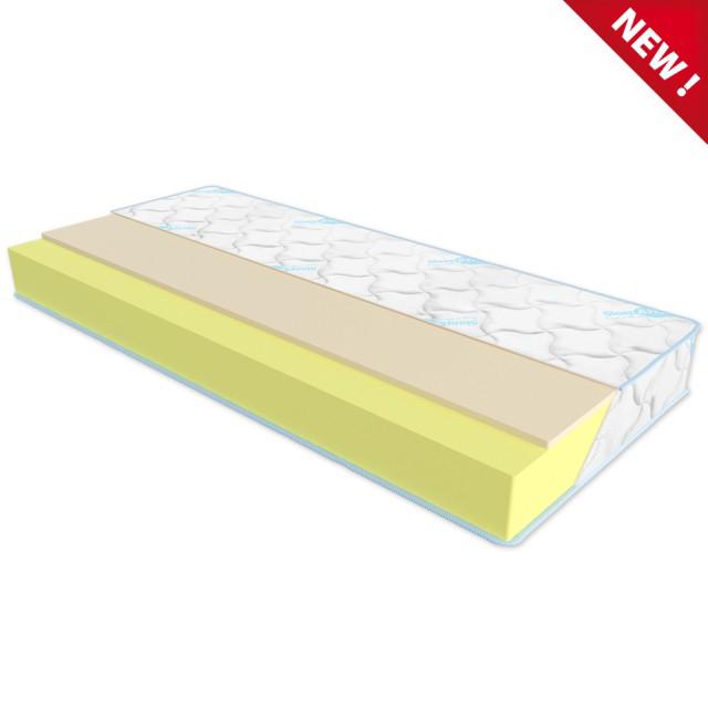 

Ортопедичний матрац SleepFly COMBY NEW 80 см x 190 см