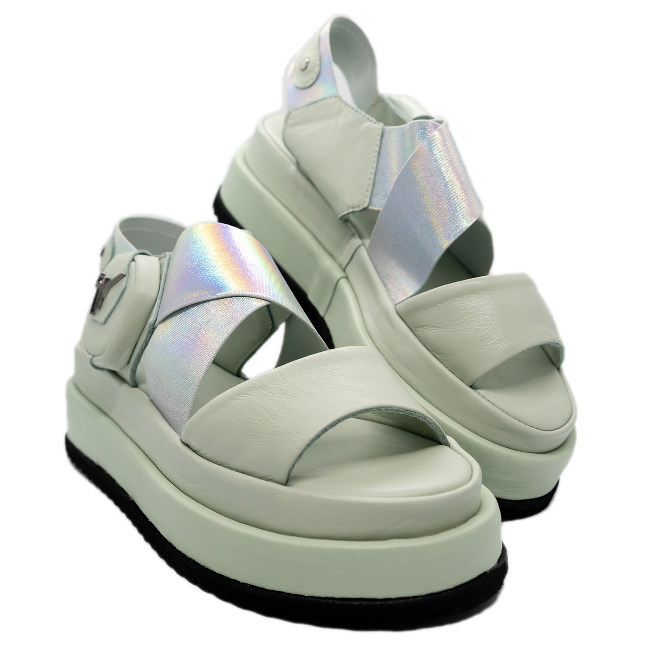 

Сандалии Botti Gelo 30616 37 мятные