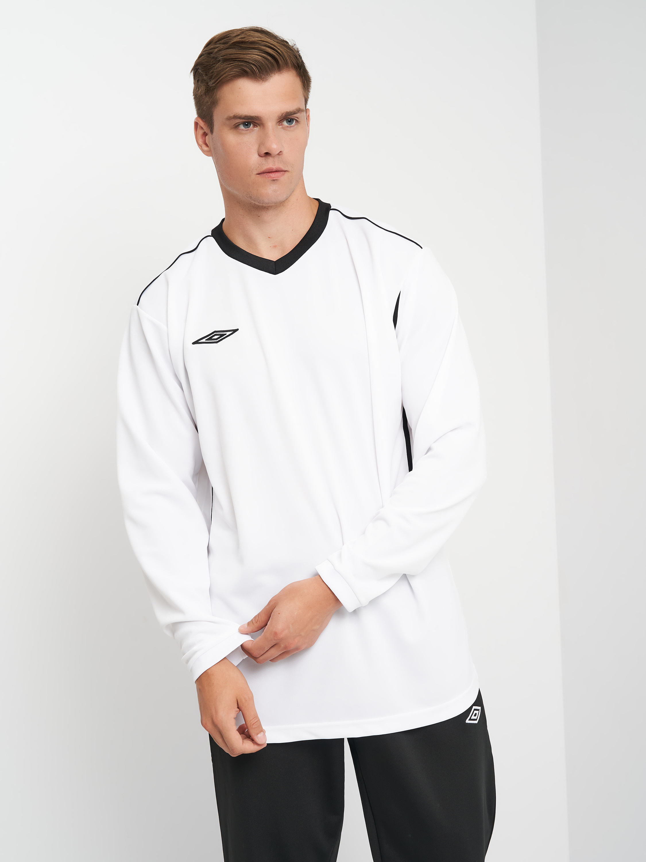 

Лонгслив Umbro Scarlett Jersey L/S A62772LD091 XL Белый