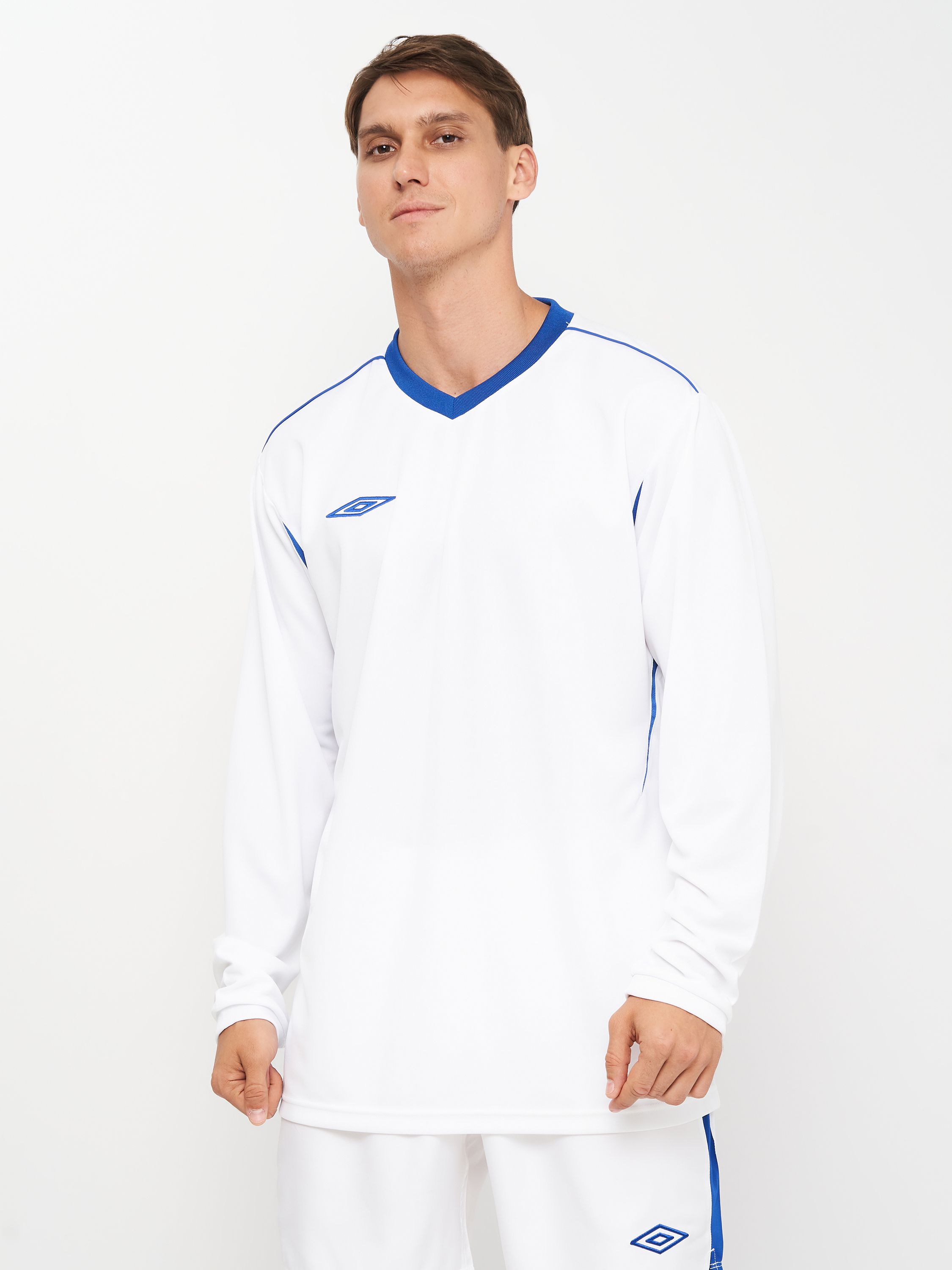 

Спортивный лонгслив Umbro Scarlett Jersey L/S U91158098  Белый, Спортивный лонгслив Umbro Scarlett Jersey L/S U91158098 XL Белый