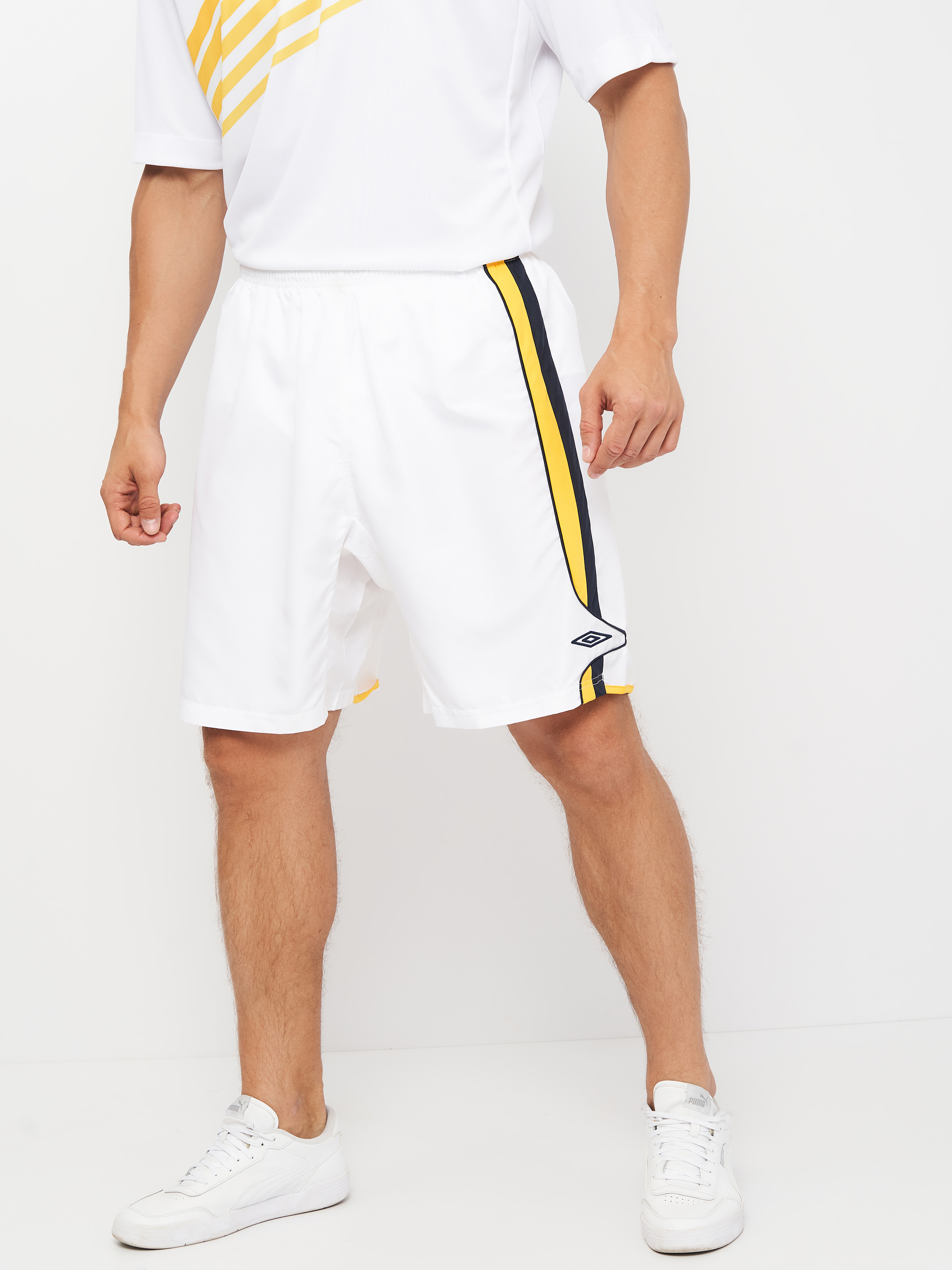 

Спортивные шорты Umbro Stamford Short U91412BWN XXL Белые