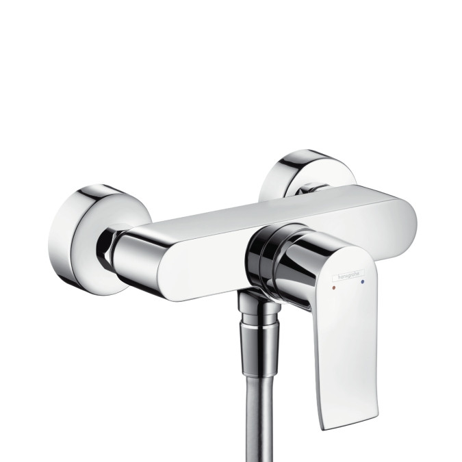 

Смеситель для душа Hansgrohe Metris 31680000 (55069)