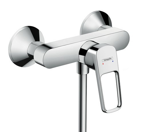 

Смеситель для душа Hansgrohe Logis Loop 71247000 (55061)