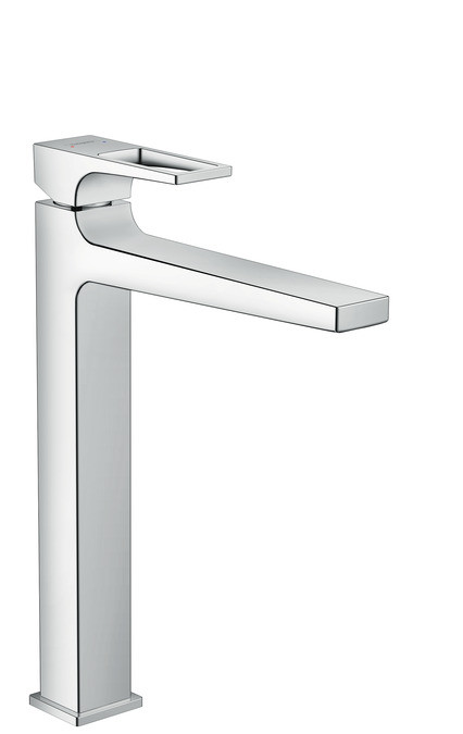 

Смеситель для раковины Hansgrohe Metropol 74512000 (54996)