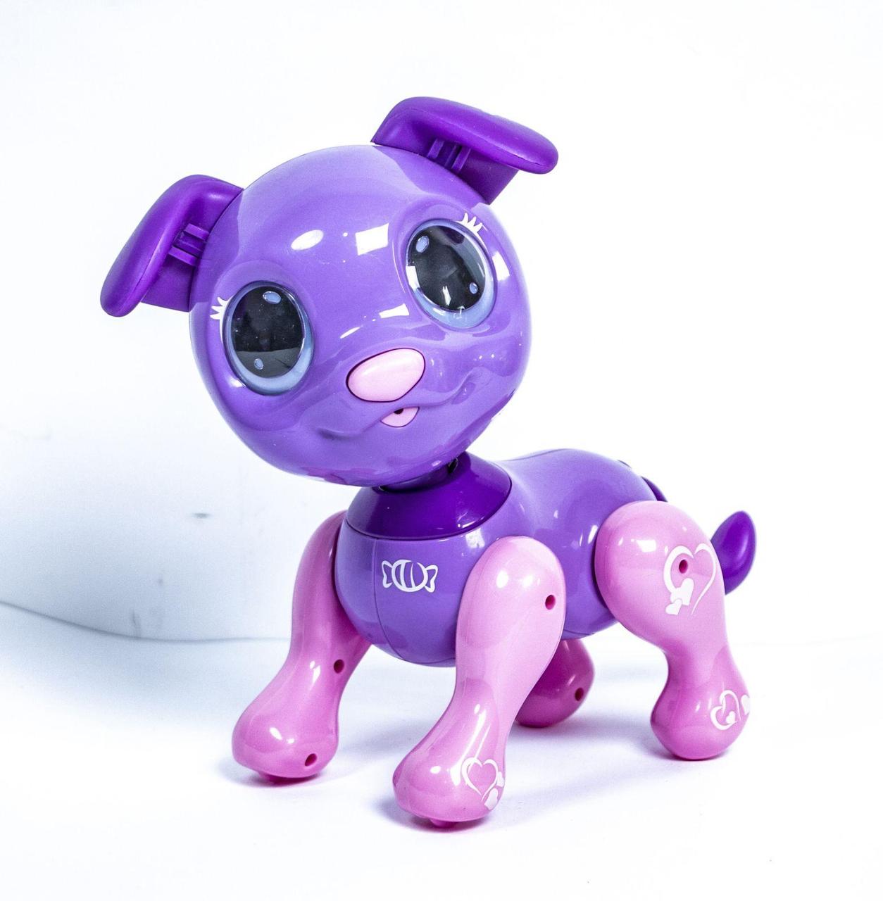 

Интерактивная собака - CUTE FRIENDS SMART PUPPY JELLYBEAN 8312