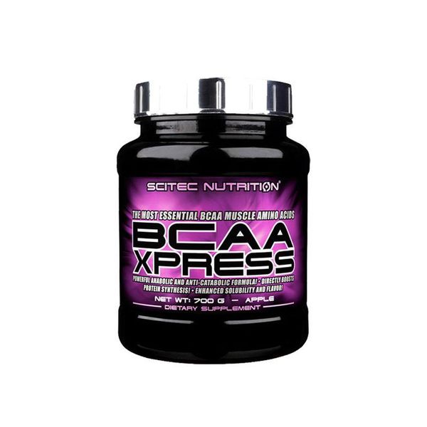 

БЦАА Scitec Nutrition BCAA Xpress 700 грамм Яблоко