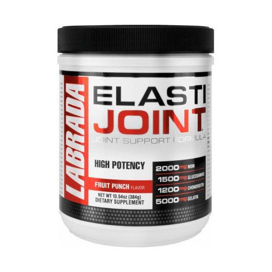 

Хондропротектор Labrada Nutrition Elasti Joint 350 грамм Апельсин