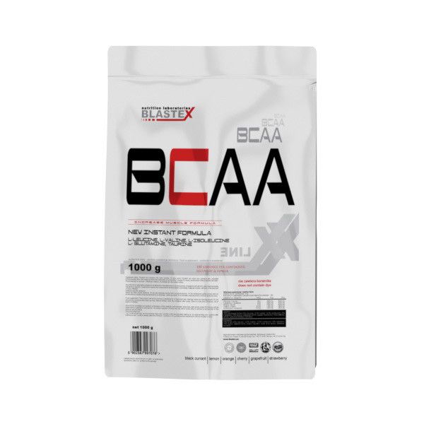 

БЦАА Blastex BCAA Xline 1000 грамм Лимон