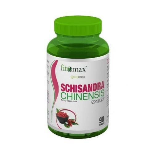 

Лимонник китайський FitMax Schisandra Chinensis 90 капсул