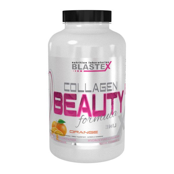 

Коллаген Blastex Collagen Beauty formula 200 грамм Лайм