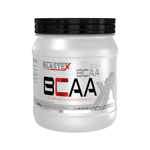 

БЦАА Blastex BCAA 500 грамм Конфеты