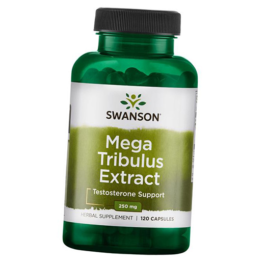 

Тестобустер Swanson Mega Tribulus Extract 120капс (08280002)