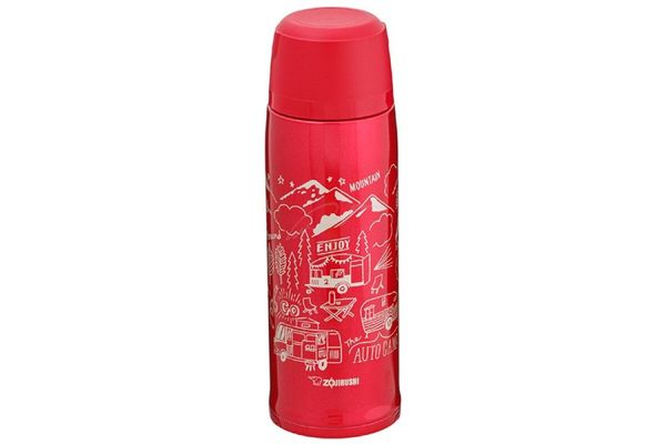 

Термос Zojirushi SJ-JS10RA 1.03л красный (1678.04.36)
