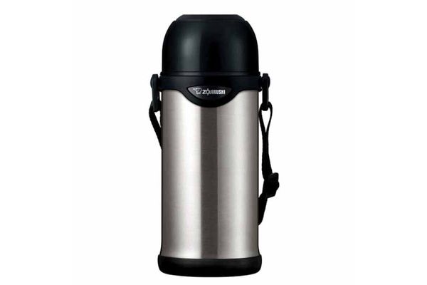 

Термос Zojirushi SJ-TG08XA 0.8л (с ремешком) серебро (1678.04.86)