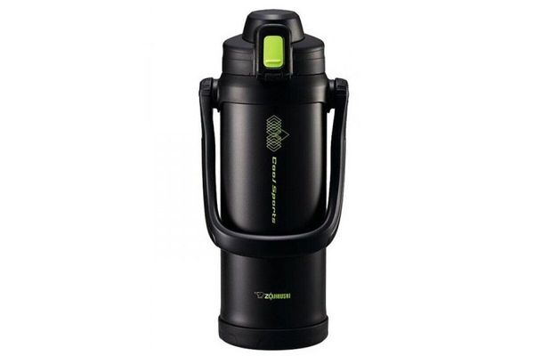 

Термос Zojirushi SD-BB20BG для холодных напитков 2.0л черный (1678.03.85)