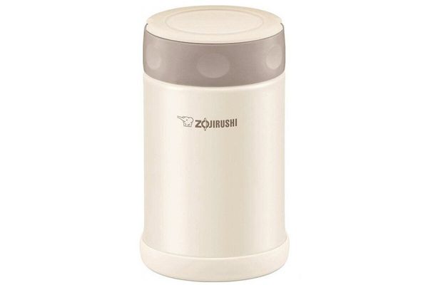 

Пищевой термоконтейнер(термос для еды) Zojirushi SW-FCE75CC 0.75л белый (1678.04.57)