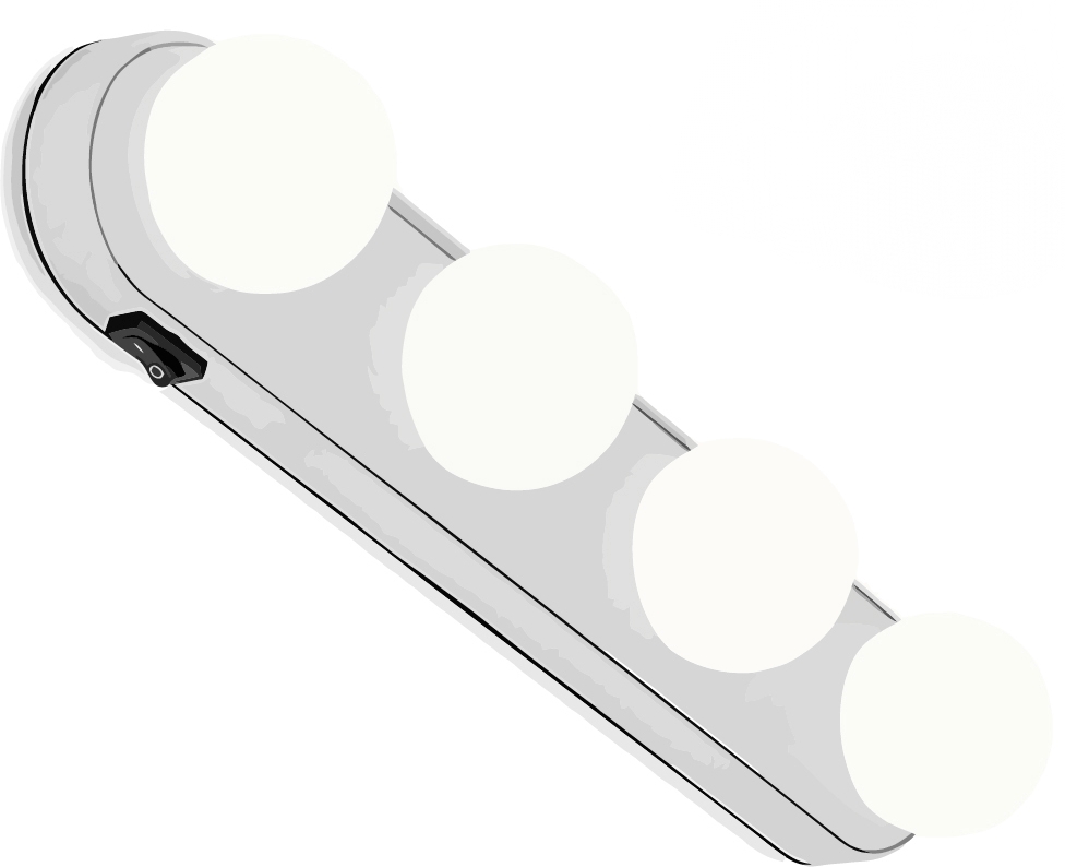 

LED лампа подсветка на зеркало для макияжа светодиодная (65765335)