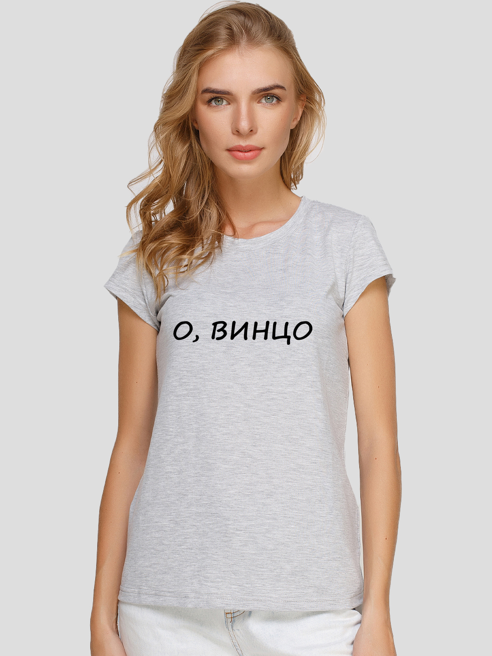 

Футболка Manatki О Винцо д1847  Меланж, Футболка Manatki О Винцо д1847 S Меланж