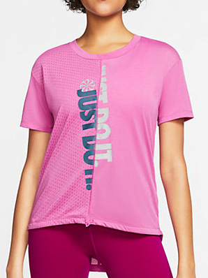 

Футболка Nike W Nk Icnclsh Top Ss CQ7916-691 XS