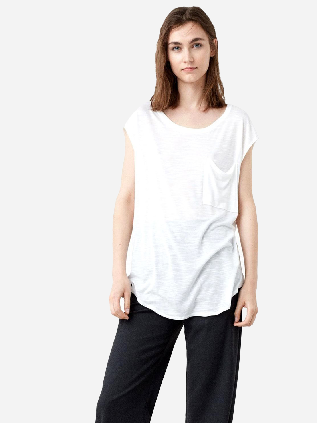 

Футболка Mango 74090139 XS Грязно-белая