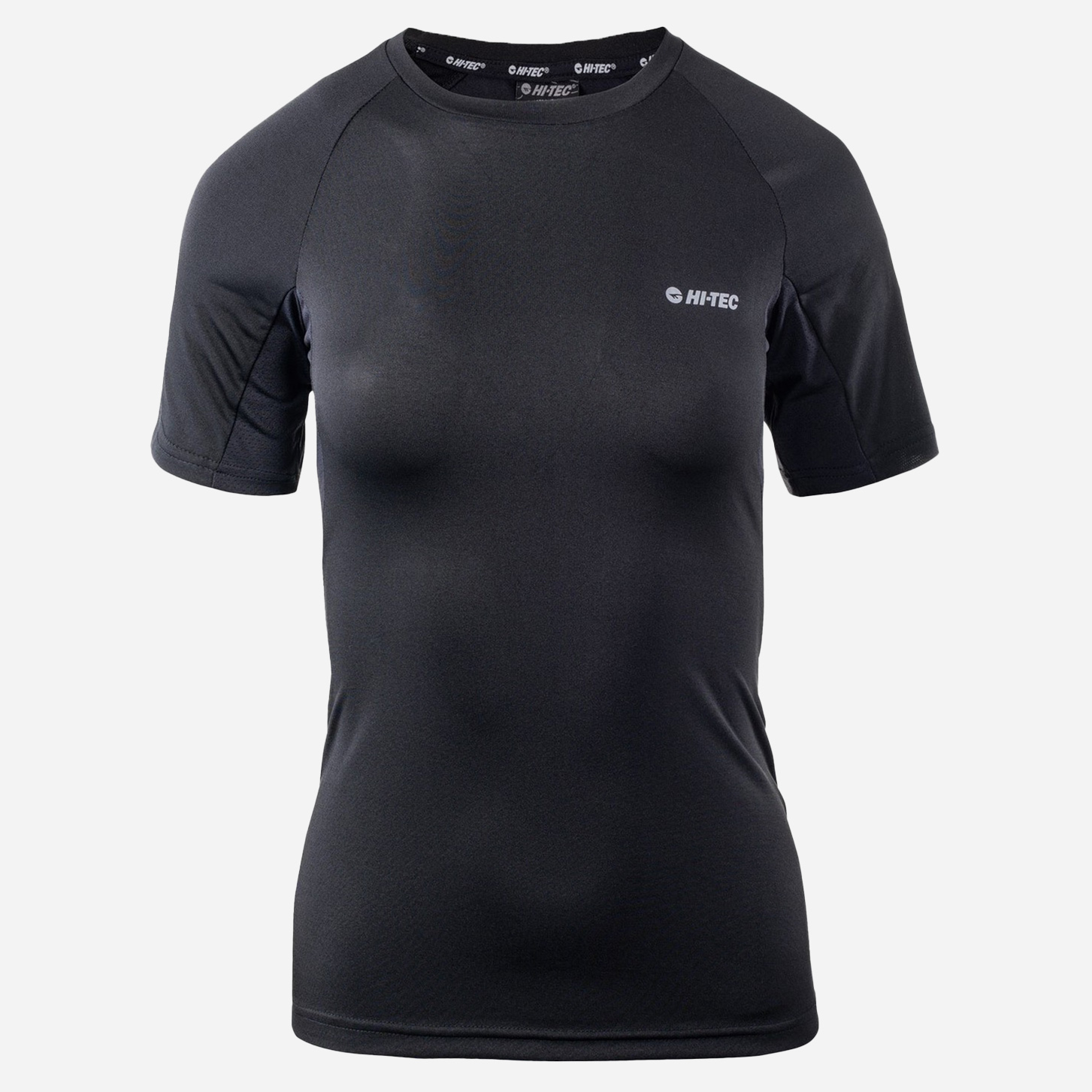 

Футболка Hi-Tec Lady Redan HTLRDNBK  Черная, Футболка Hi-Tec Lady Redan HTLRDNBK M Черная