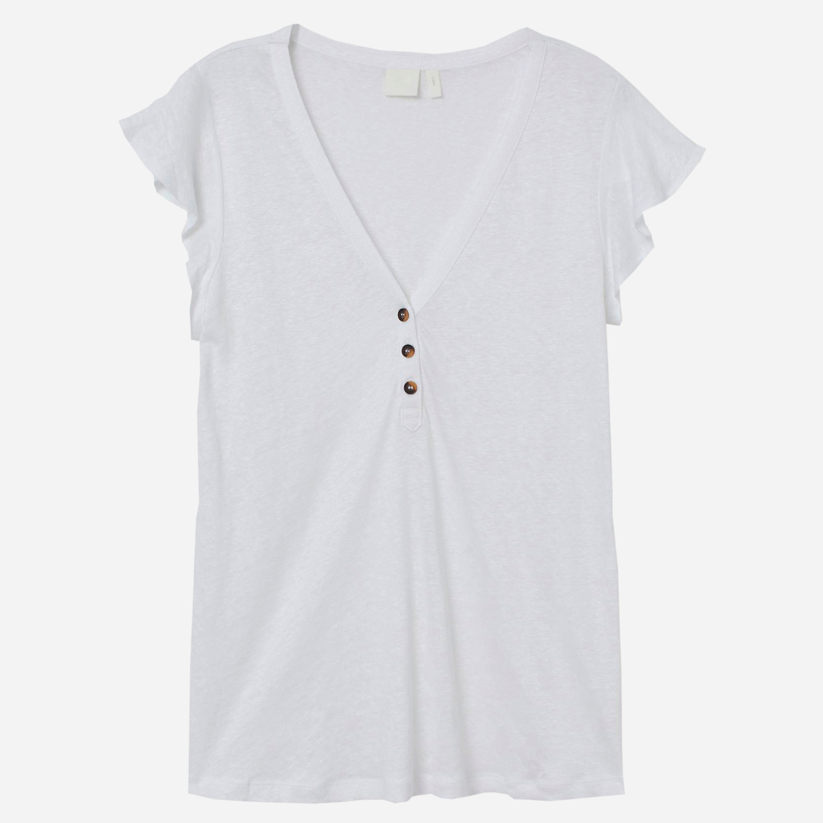

Футболка H&M 07084329 L Белая