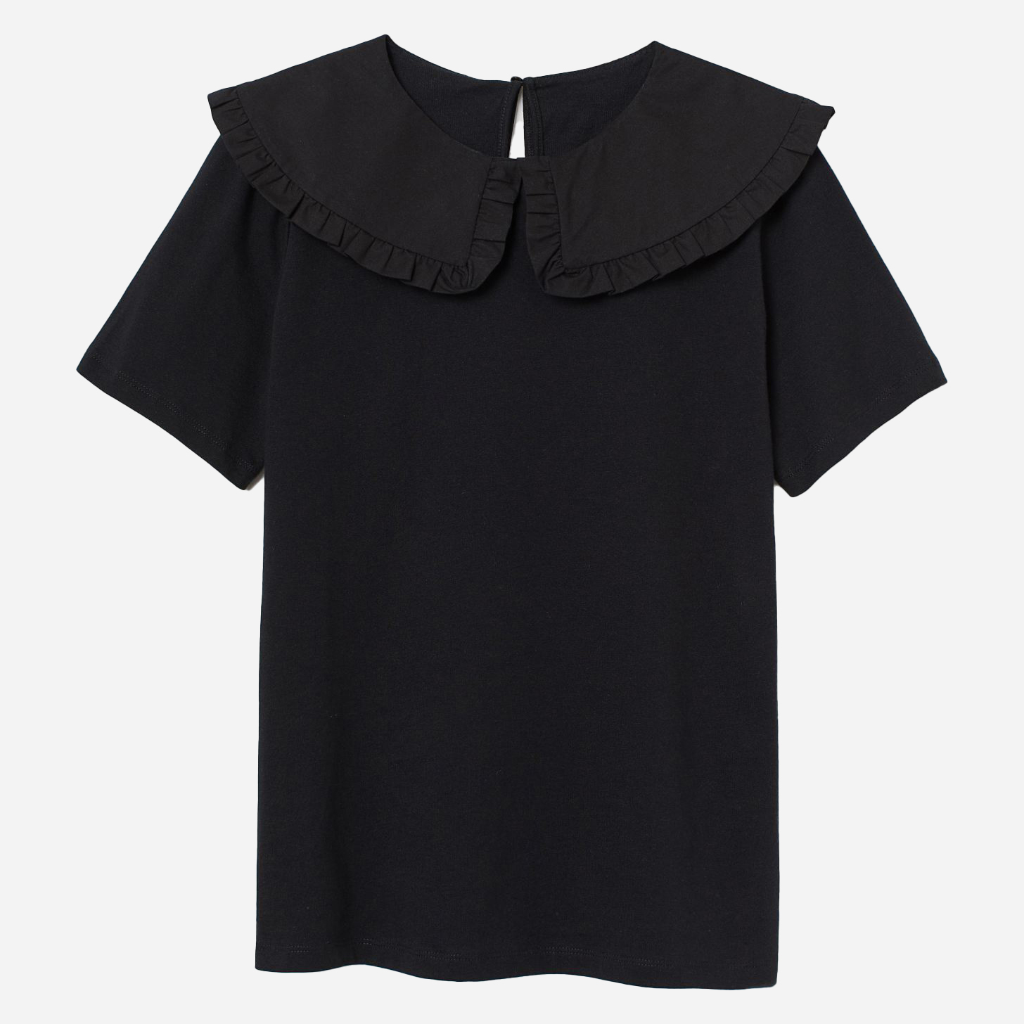 

Футболка H&M 8838862dm S Черная