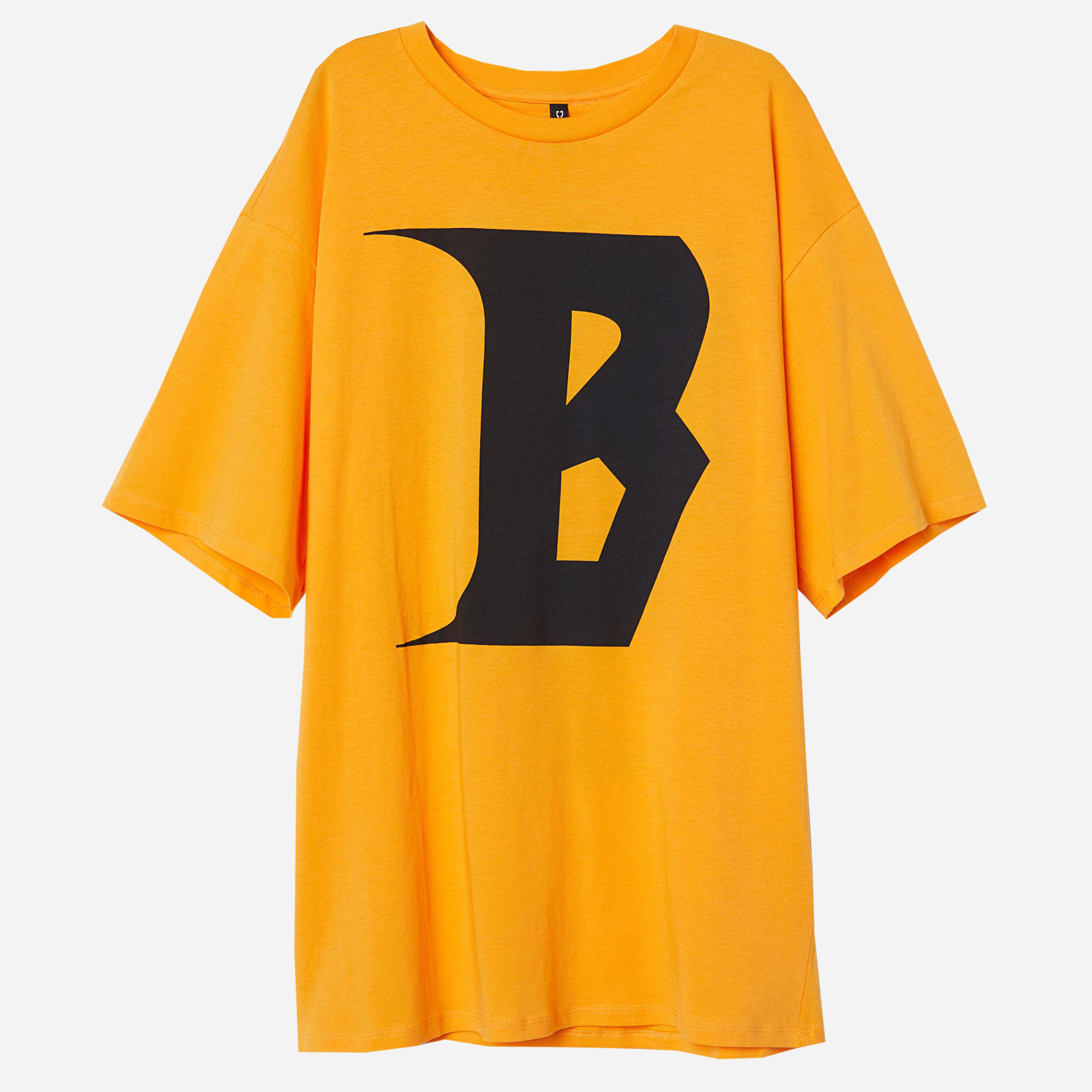 

Футболка H&M 0612476-8 XS Оранжевая