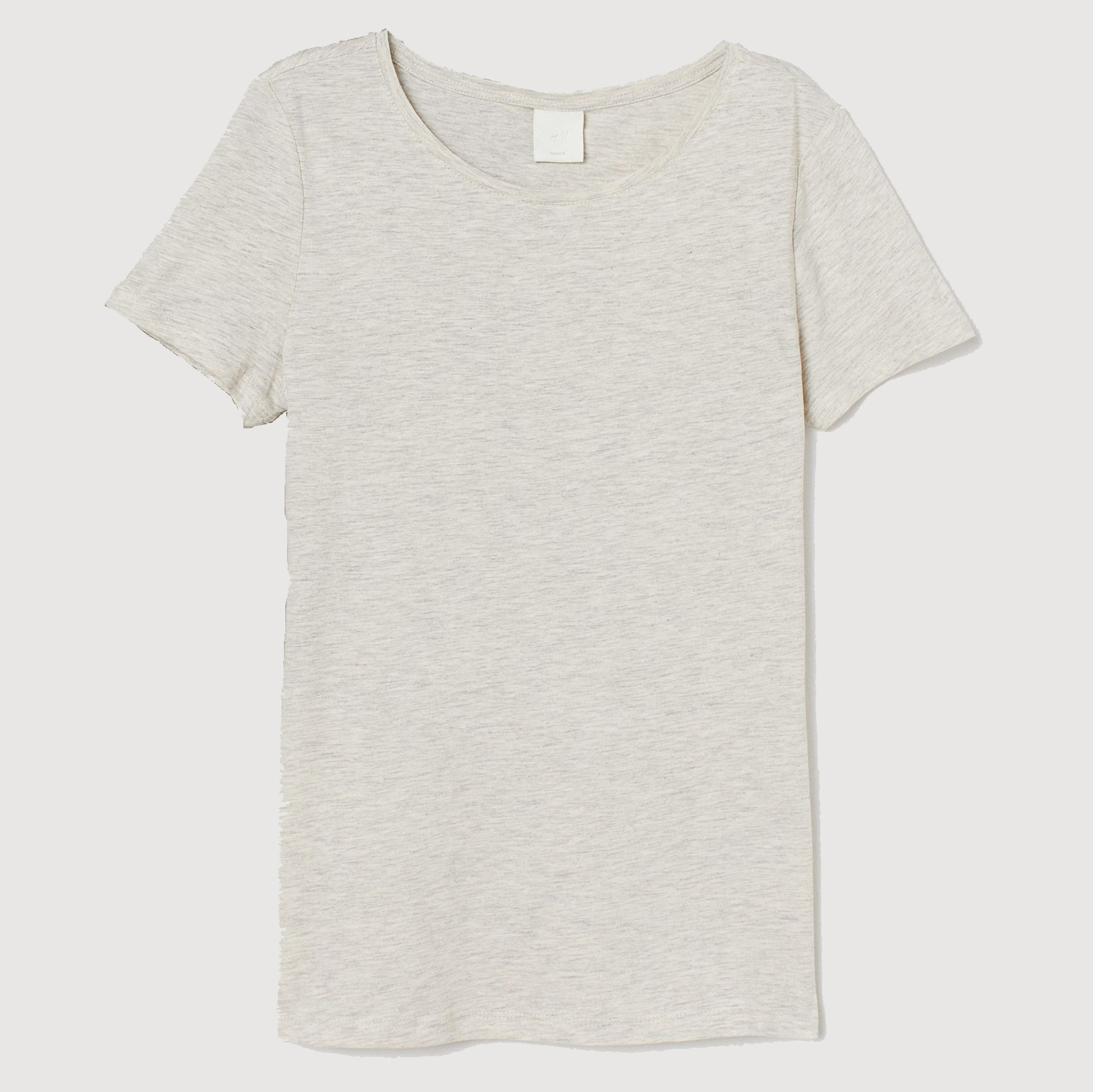 

Футболка H&M 060826646  Серая, Футболка H&M 060826646 XS Серая