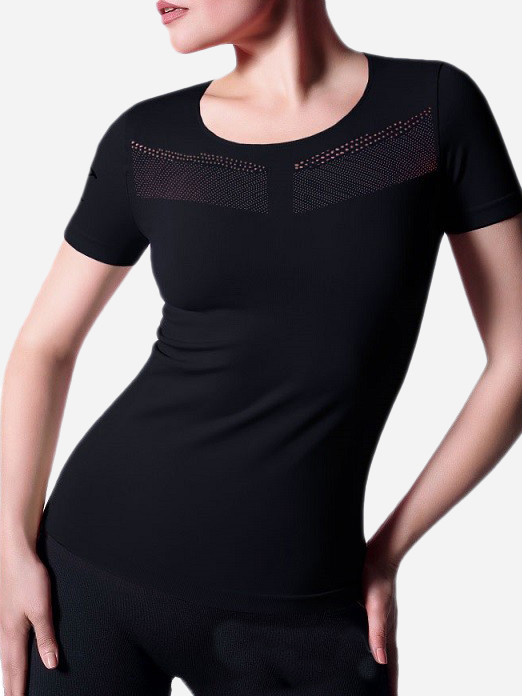 

Футболка Giulia T-shirt Manica Corta Sport Air / Black, Футболка Giulia T-shirt Manica Corta Sport Air L/XL Black