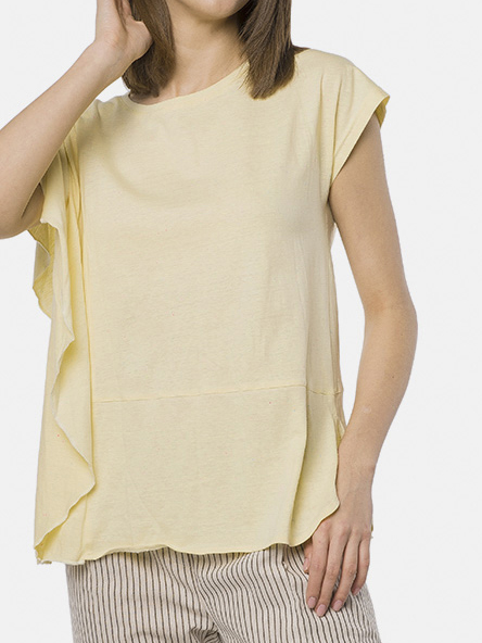 

Футболка MR520 MR 215 2837 0219  Yellow, Футболка MR520 MR 215 2837 0219 XS Yellow