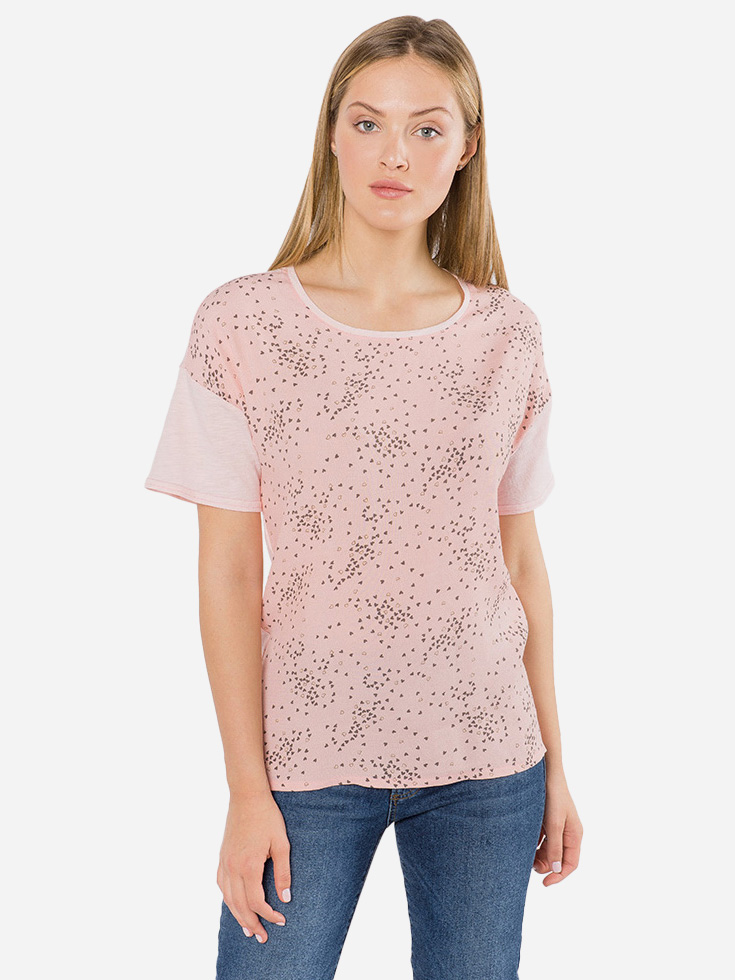 

Футболка MR520 MR 225 2947 0219  Peach, Футболка MR520 MR 225 2947 0219 XL Peach