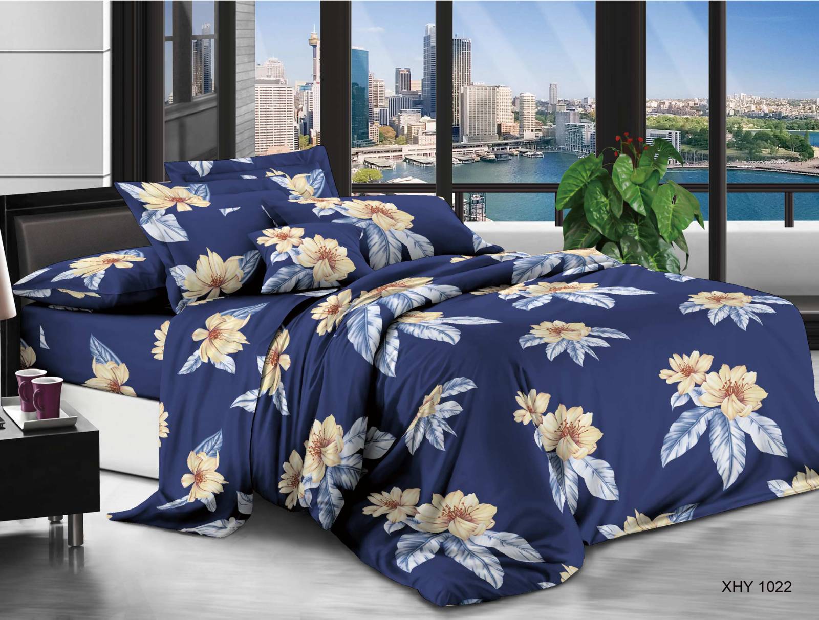 

Пододеяльник Modern Микросатин 15-0280 Jessica 175x210 см