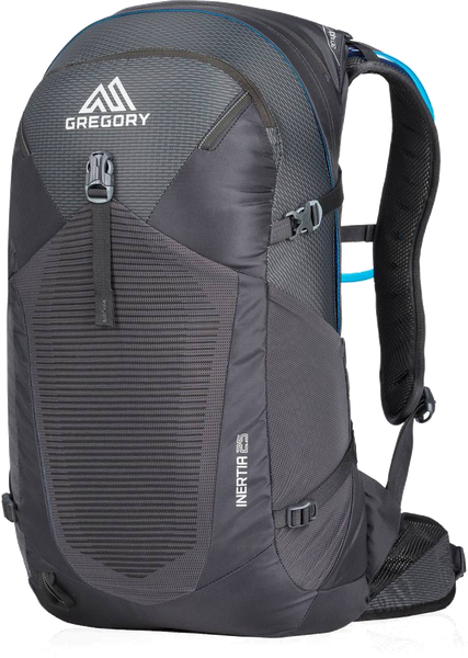 

Рюкзак Gregory MOMENTUM DAYPACKS INERTIA 25 SHAD.BLACK 92486/0614