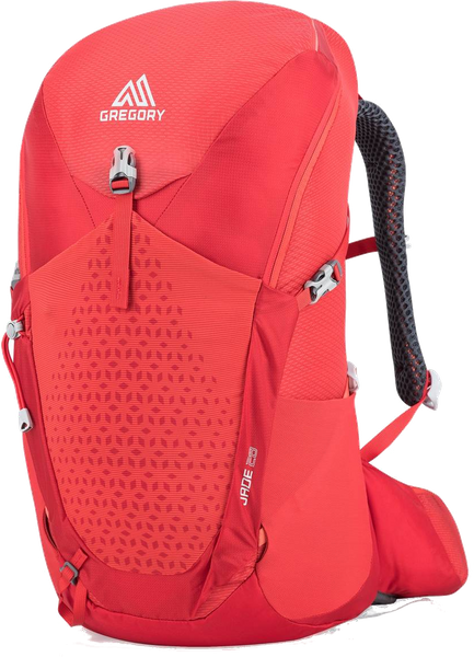 

Рюкзак Gregory FLOAT JADE 28 SM/MD POPPY RED 111569/1710