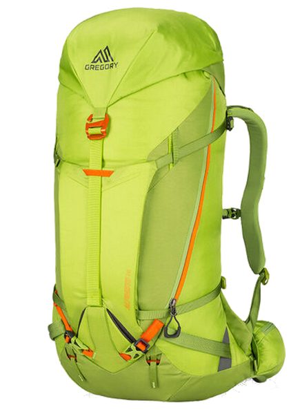 

Рюкзак Gregory ALPINE ALPINISTO 35 SM LICH.GREEN 86995/6059