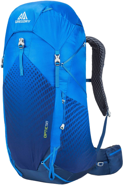 

Рюкзак Gregory AEROSPAN OPTIC 58 LG BEACON BLU 91643/6402