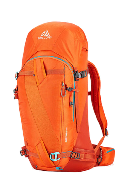 

Рюкзак Gregory ALPINE TARGHEE 45 L SUNS.ORANG 121133/1842