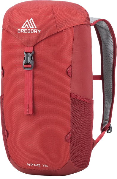 

Рюкзак Gregory ESSENTIAL HIKING NANO 16 FEN. GRN 111497/1333