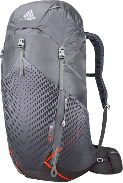 

Рюкзак Gregory AEROSPAN OPTIC 58 SM LAVA GREY 91645/1490