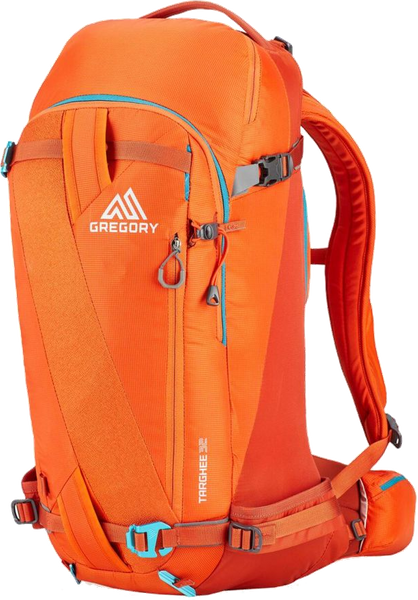

Рюкзак Gregory ALPINE TARGHEE 32 L SUNSET ORANGE 121130/1842