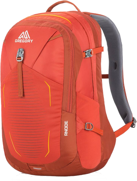 

Рюкзак Gregory EVERYDAY ADVENTURE ANODE 30L FER.ORANGE 104091/6397