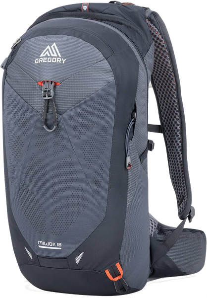 

Рюкзак Gregory BIOSYNC MIWOK 18 FLAMEBLACK 111480/7409