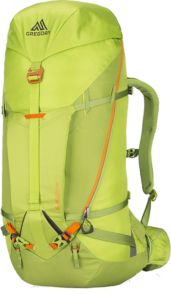 

Рюкзак Gregory ALPINE ALPINISTO 50 SM LICH.GREEN 86998/6059