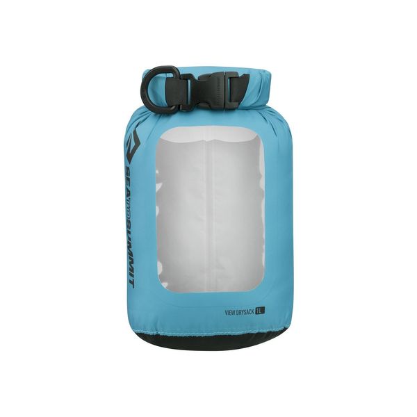 

Гермомешок Sea To Summit View Dry Sack Blue, 1 л (STS AVDS1BL)