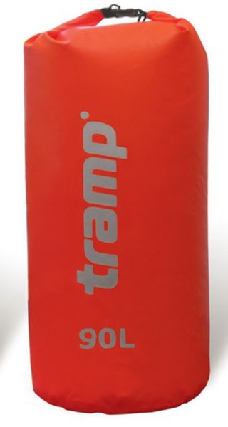 

Гермомешок Tramp Nylon PVC 90 красный TRA-105-red