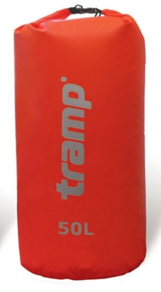 

Гермомешок Tramp Nylon PVC 50 красный TRA-103-red