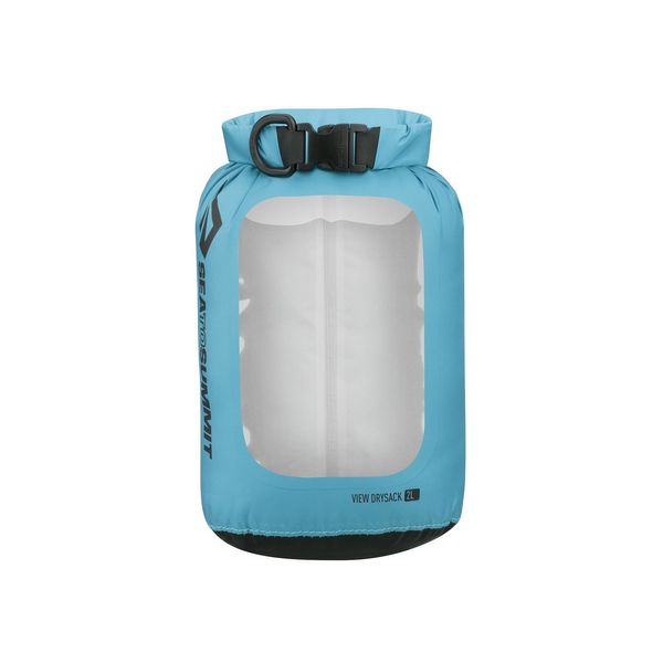 

Гермомешок Sea To Summit View Dry Sack Blue, 2 л (STS AVDS2BL)