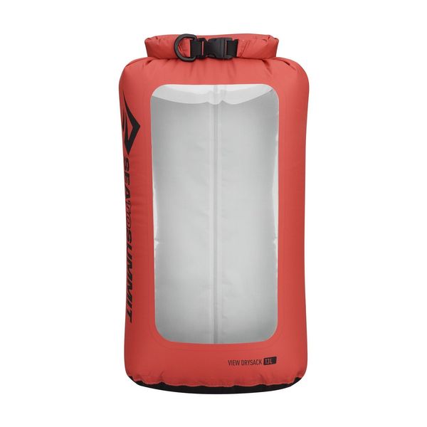 

Гермомешок Sea To Summit View Dry Sack Red, 13 л (STS AVDS13RD)